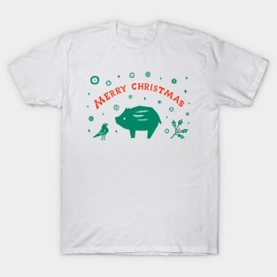 Merry Christmas T-Shirt